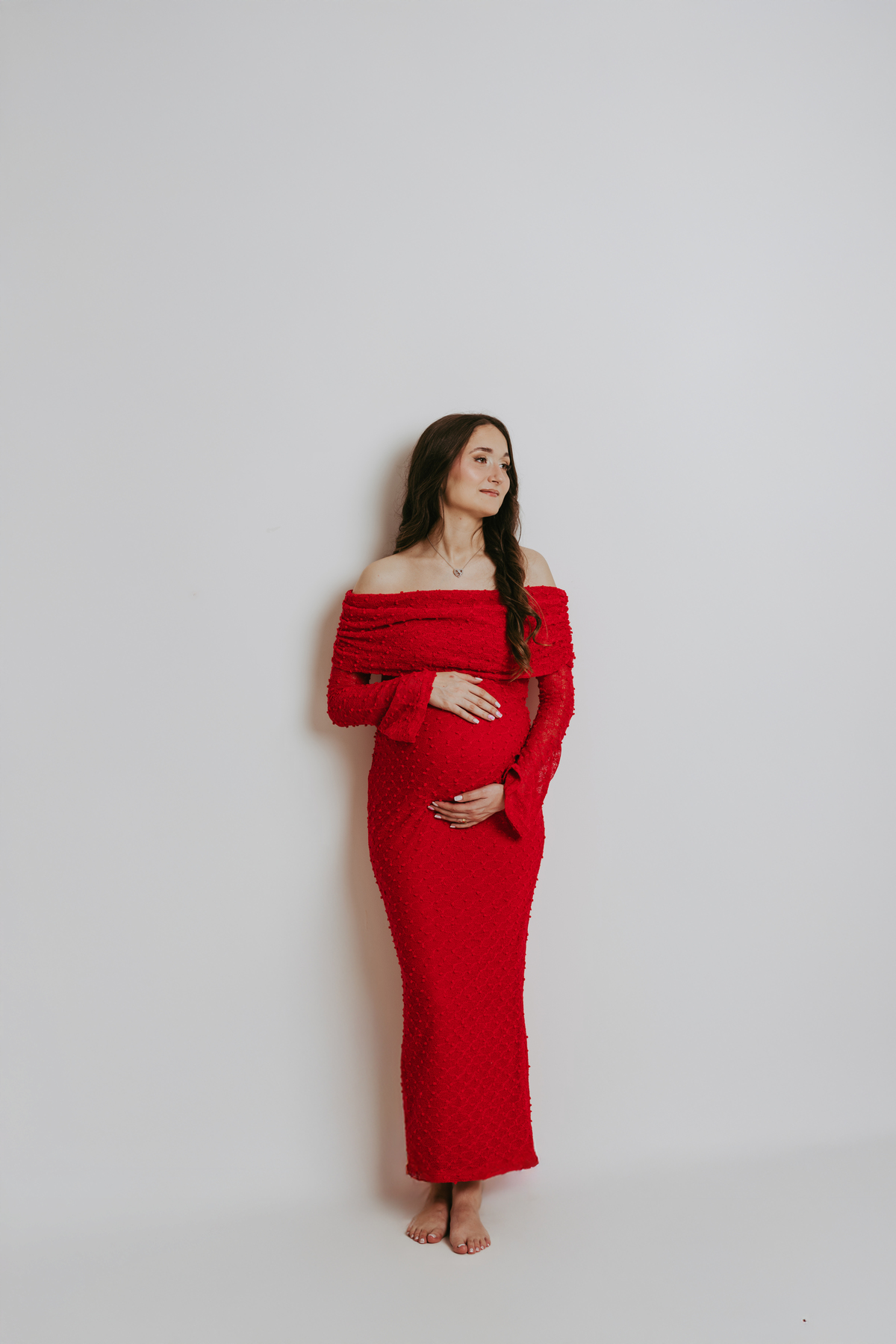 Sessão fotográfica de grávida 