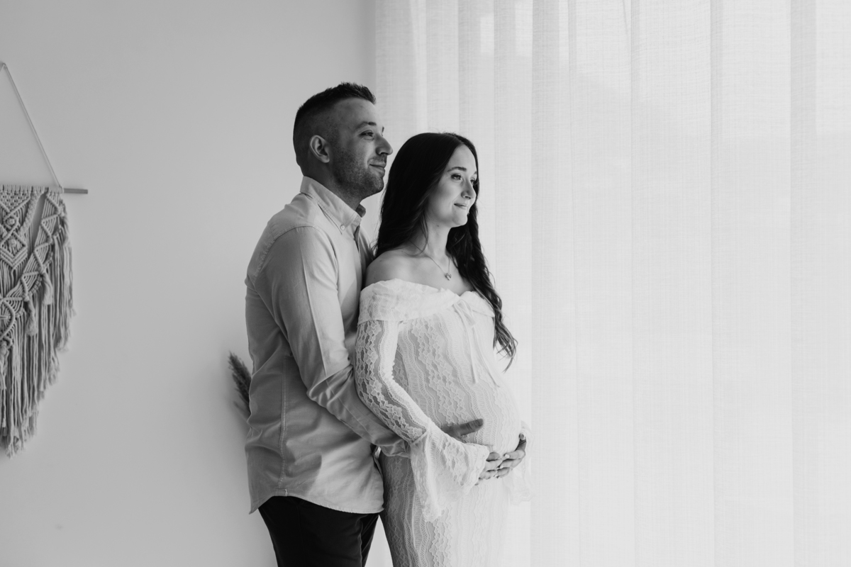 Sessão fotográfica de grávida 