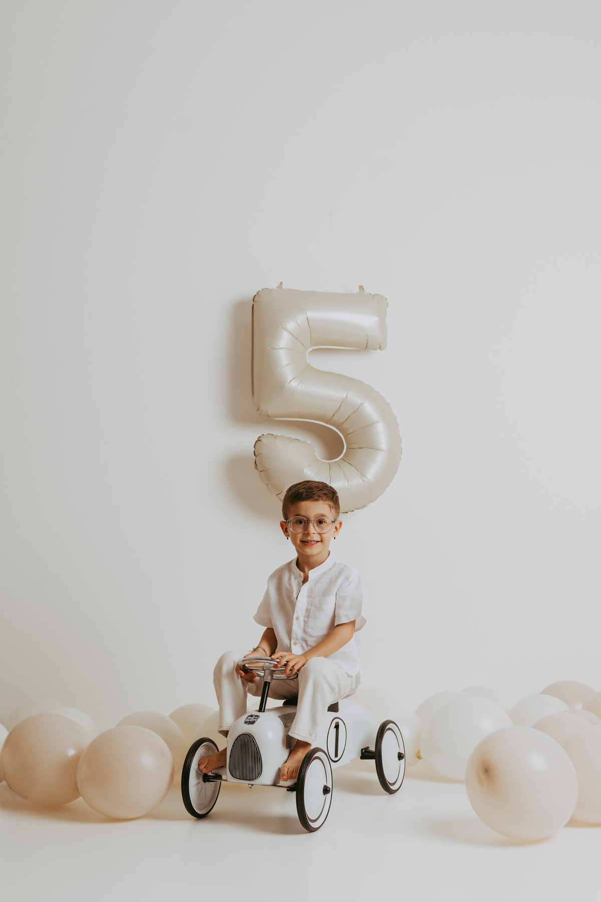 Sessão de aniversário