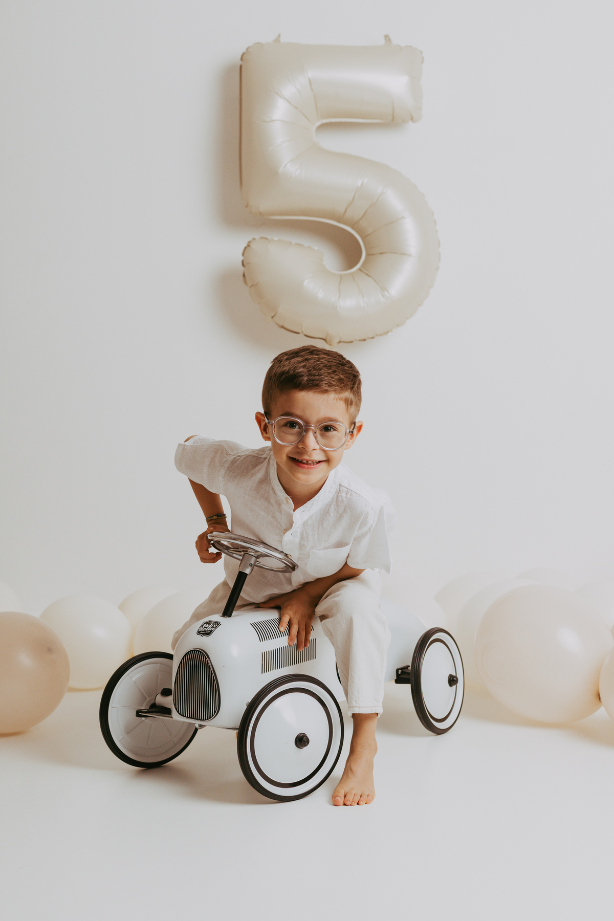 Sessão de aniversário