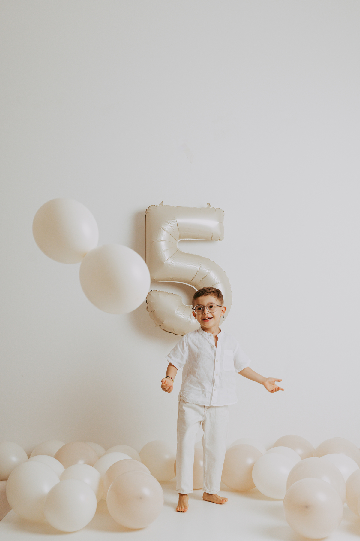 Sessão de aniversário
