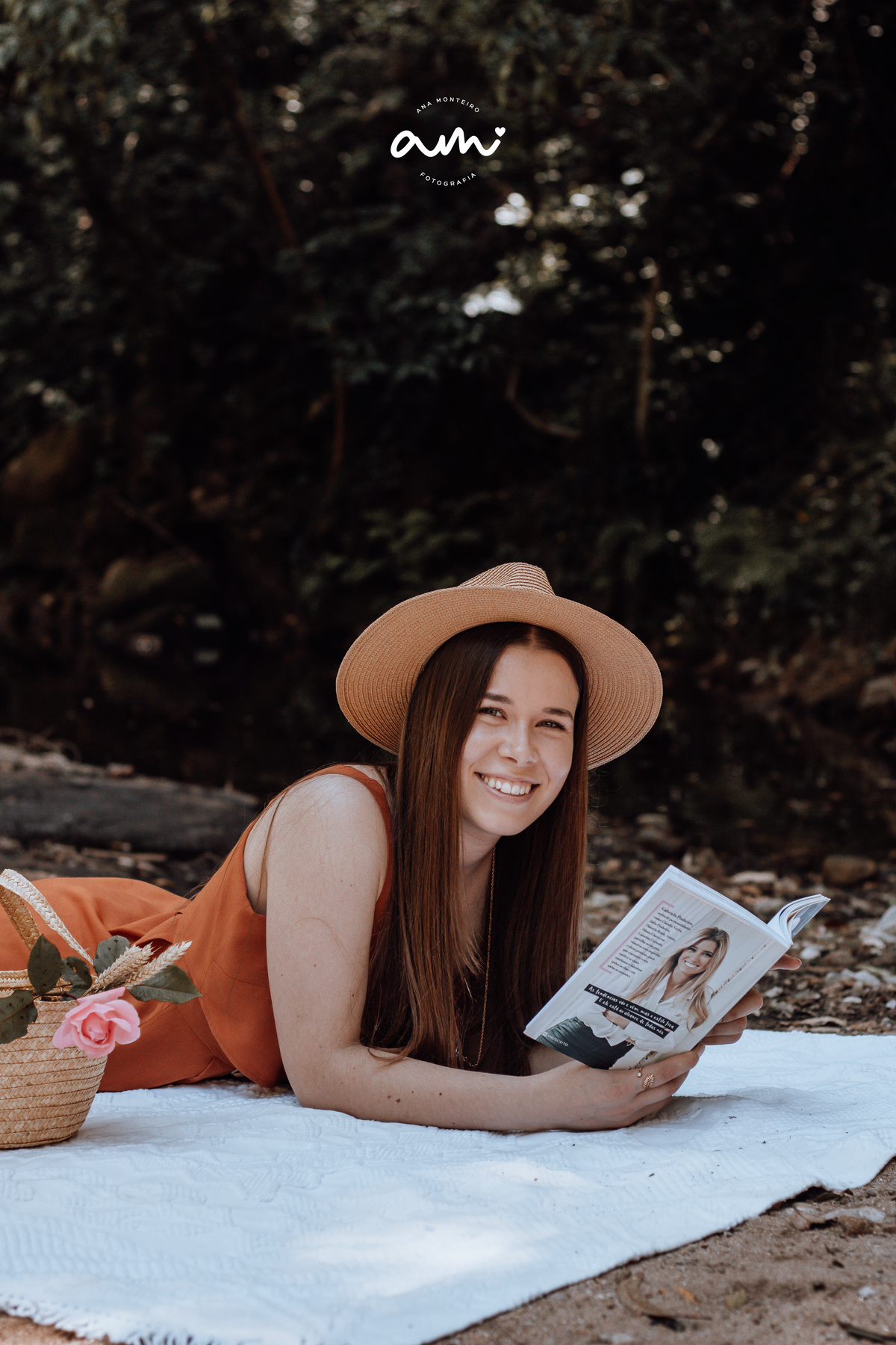 Sessão fotográfica