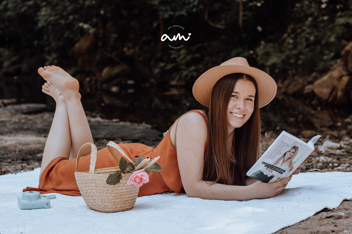 Sessão fotográfica