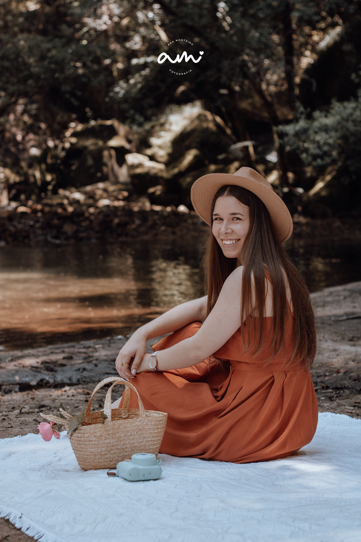 Sessão fotográfica