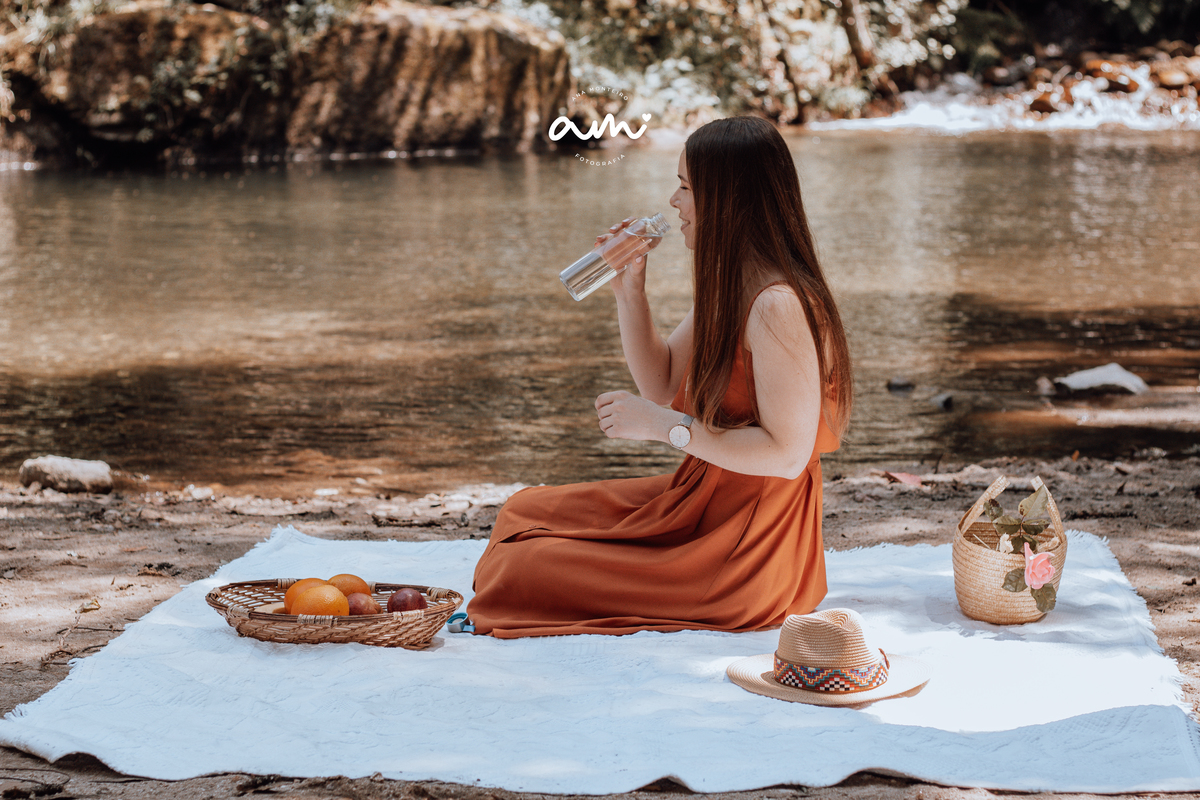 Sessão fotográfica