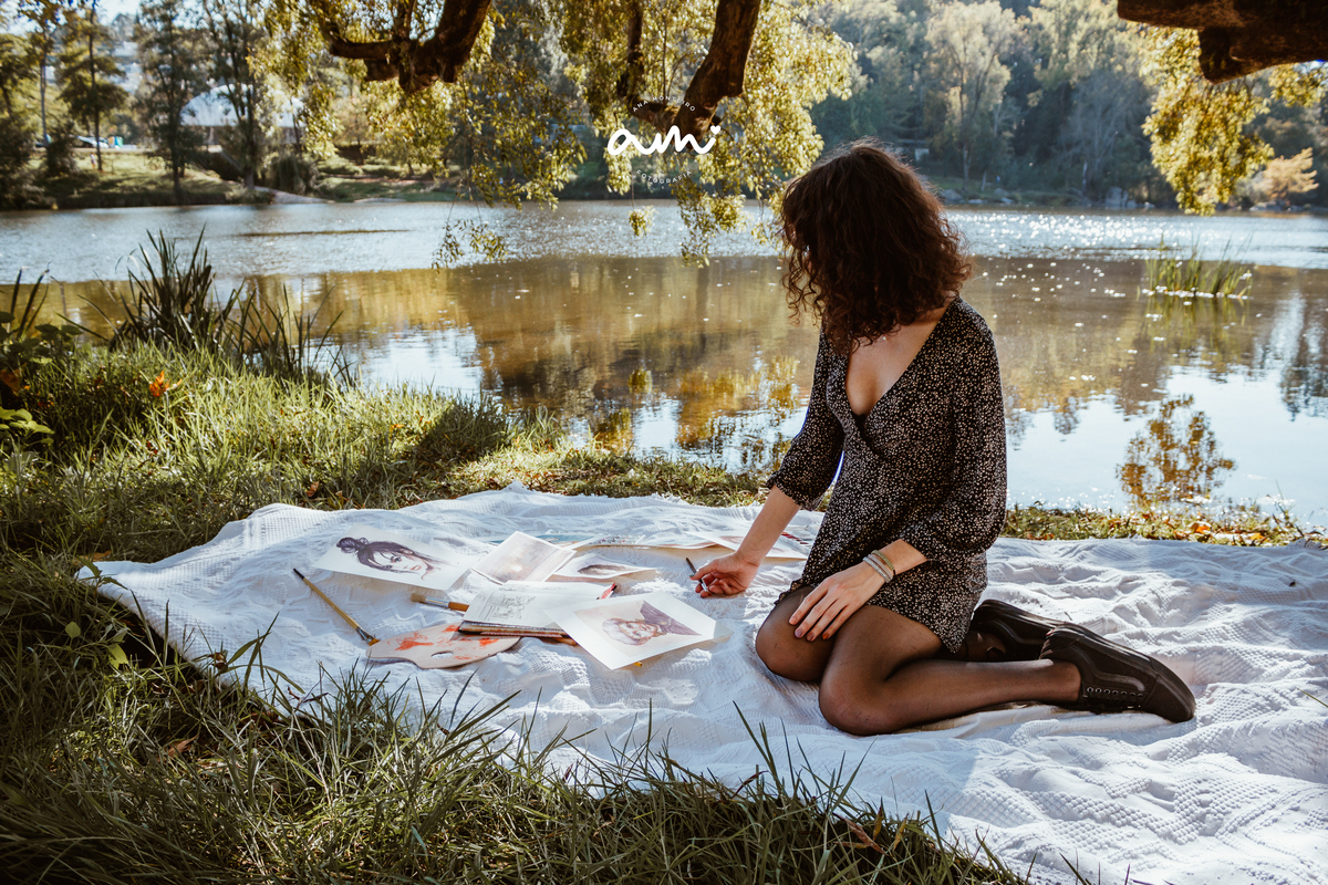 Sessão fotográfica Mafalda

