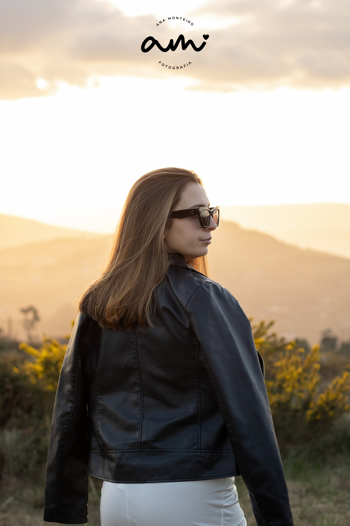 Retrato feminino Mariana