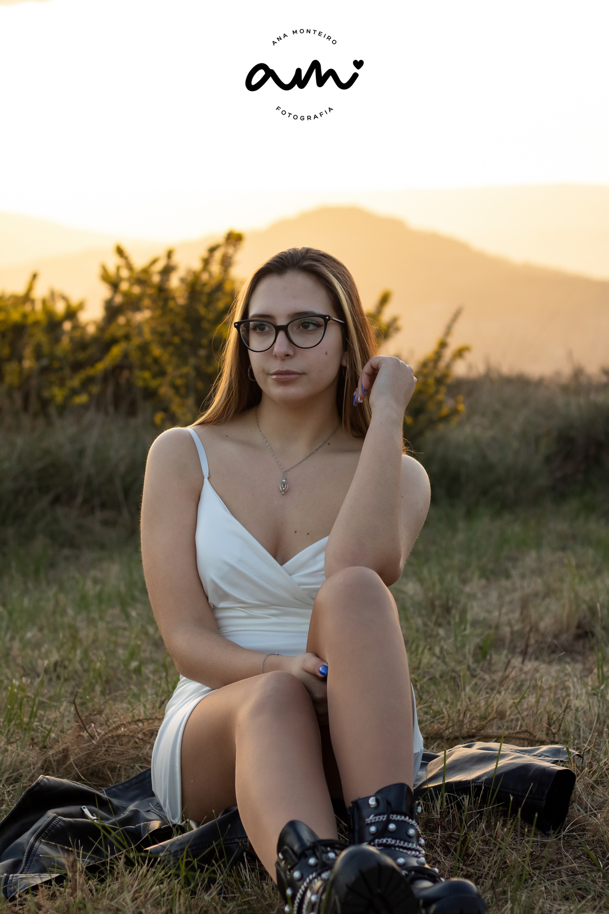 Retrato feminino Mariana