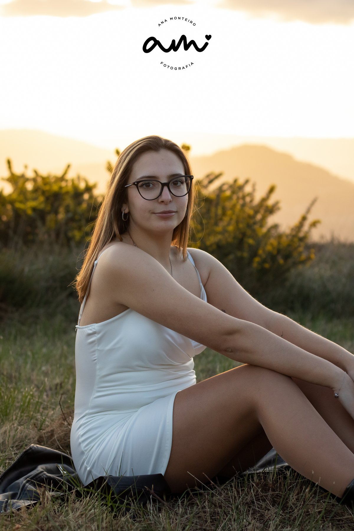 Retrato feminino Mariana