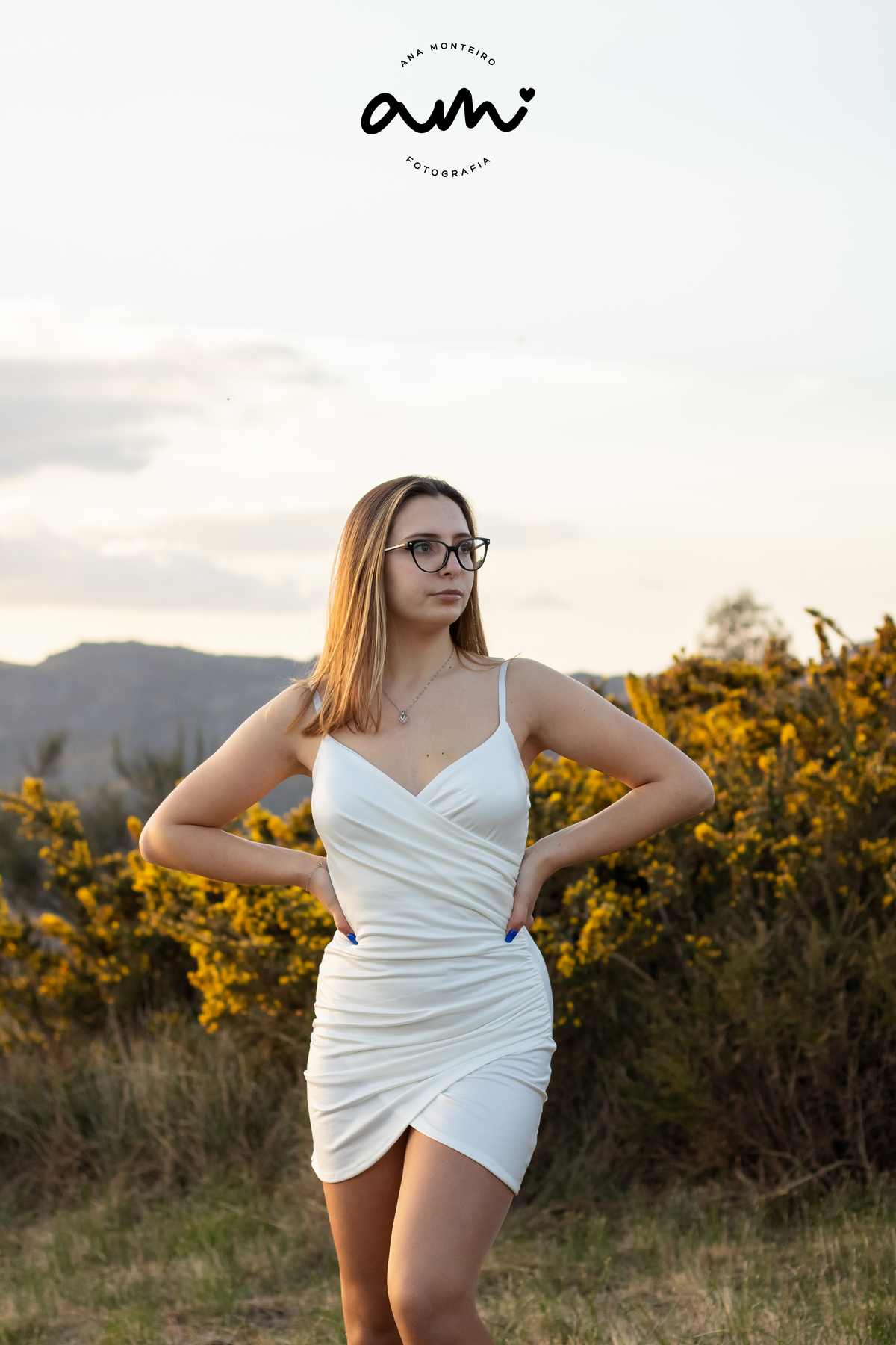 Retrato feminino Mariana