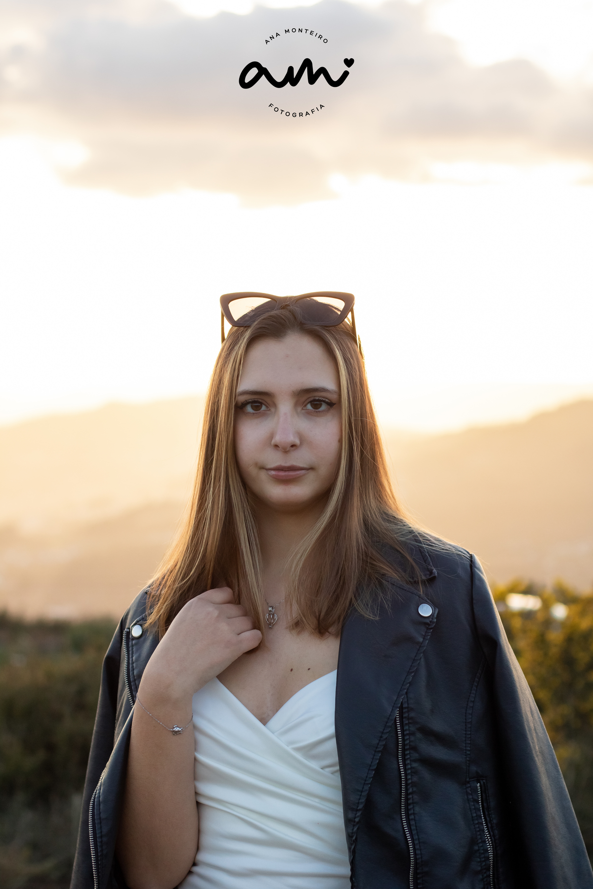 Retrato feminino Mariana