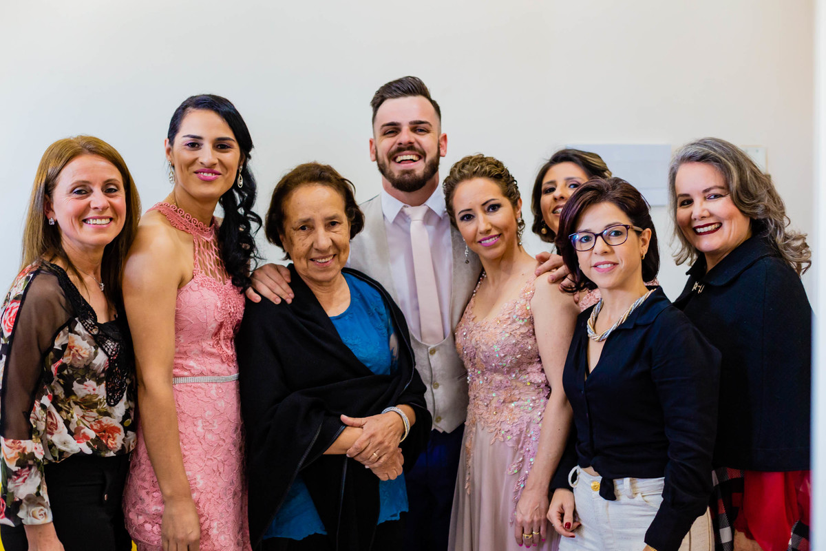 making of do noivo terno azul descontração