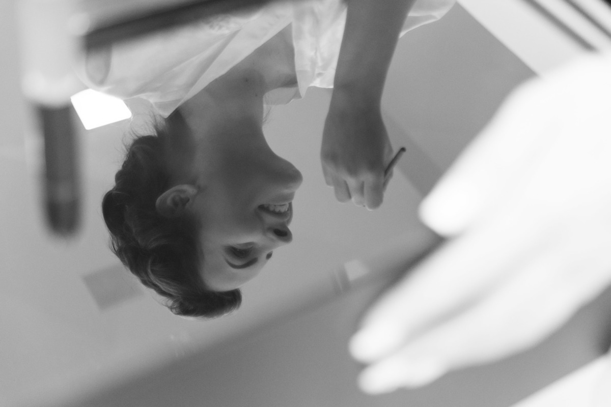 making of noiva maquiadora fez sua própria maquiagem personalite hair design