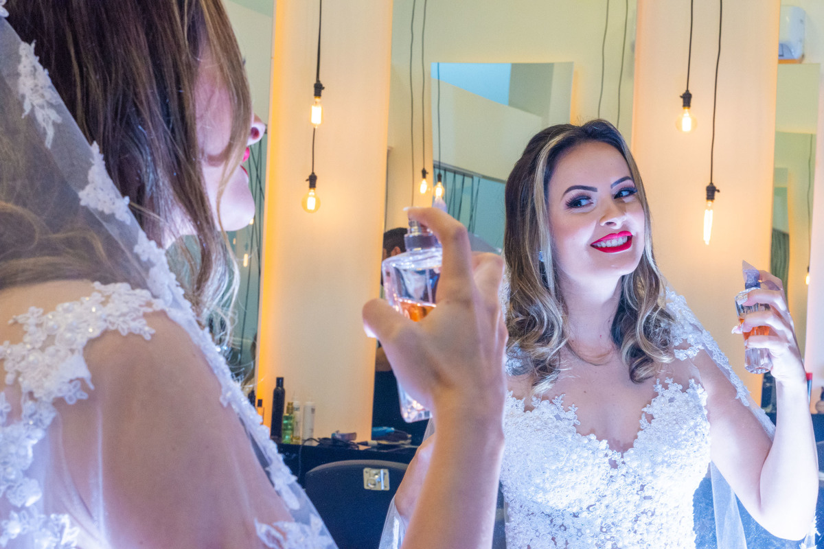 noiva perfume automaquiagem making of cabelo personalite hair