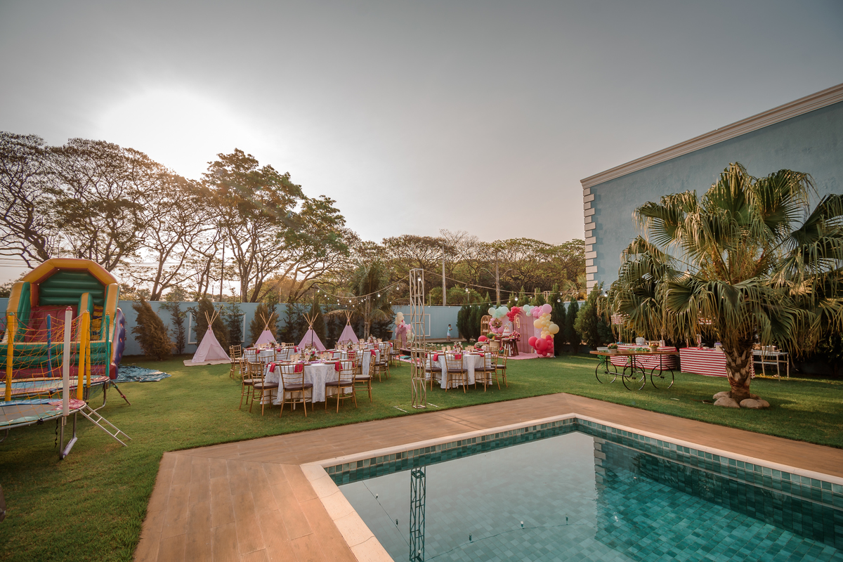 Foto de Decoração de aniversário infantil em Foz do Iguaçu 