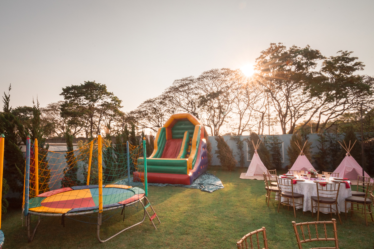 Foto de Decoração de aniversário infantil em Foz do Iguaçu 