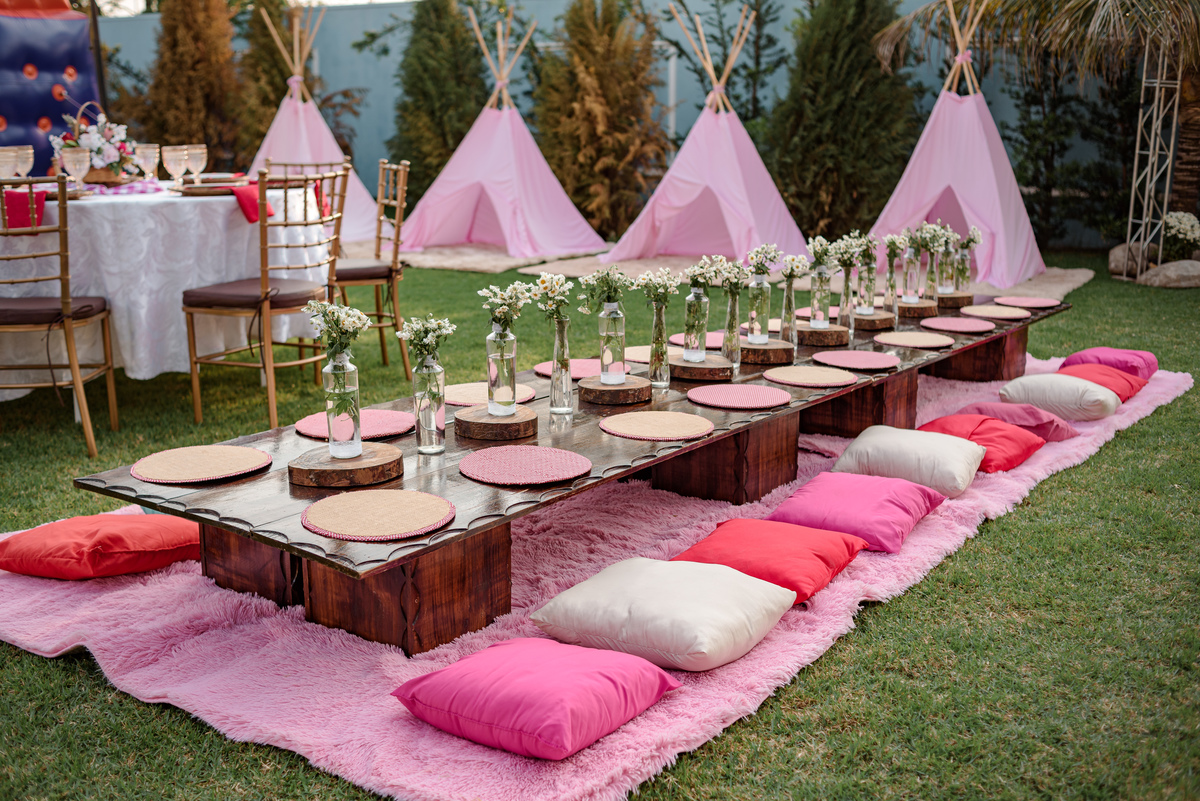 Foto de Decoração de aniversário infantil em Foz do Iguaçu 