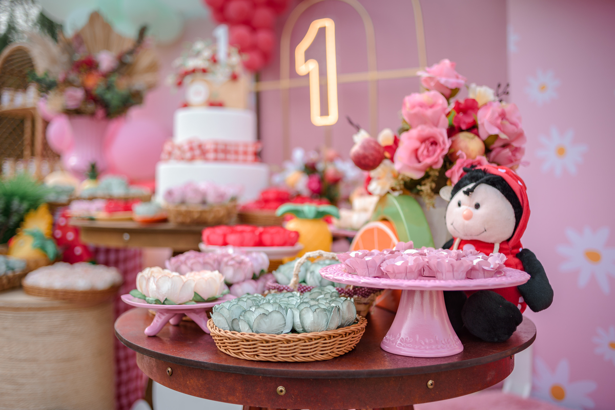 Foto de Decoração de aniversário infantil em Foz do Iguaçu 