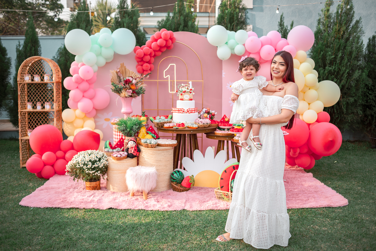 Foto de Decoração de aniversário infantil em Foz do Iguaçu 