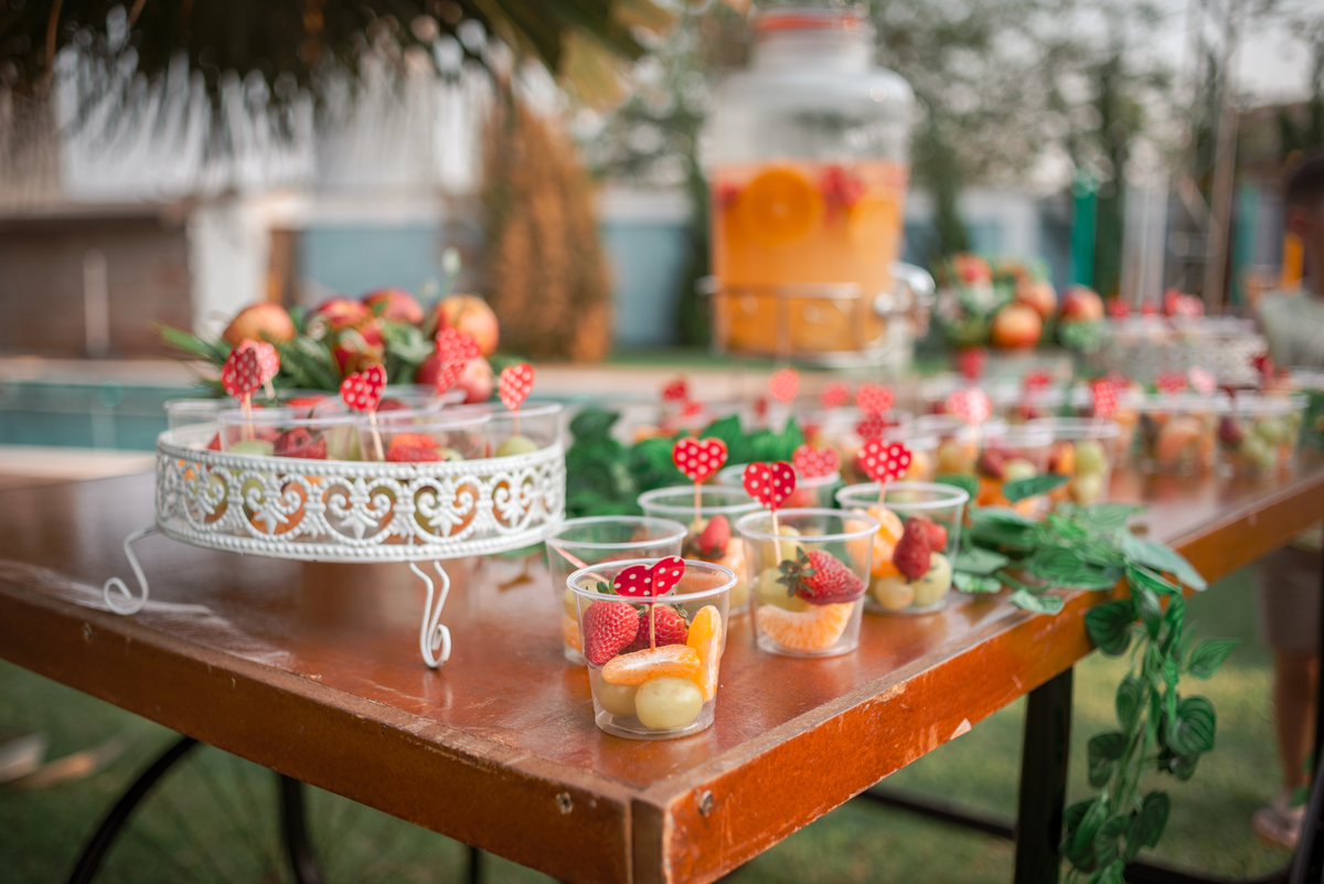 Foto de Decoração de aniversário infantil em Foz do Iguaçu 