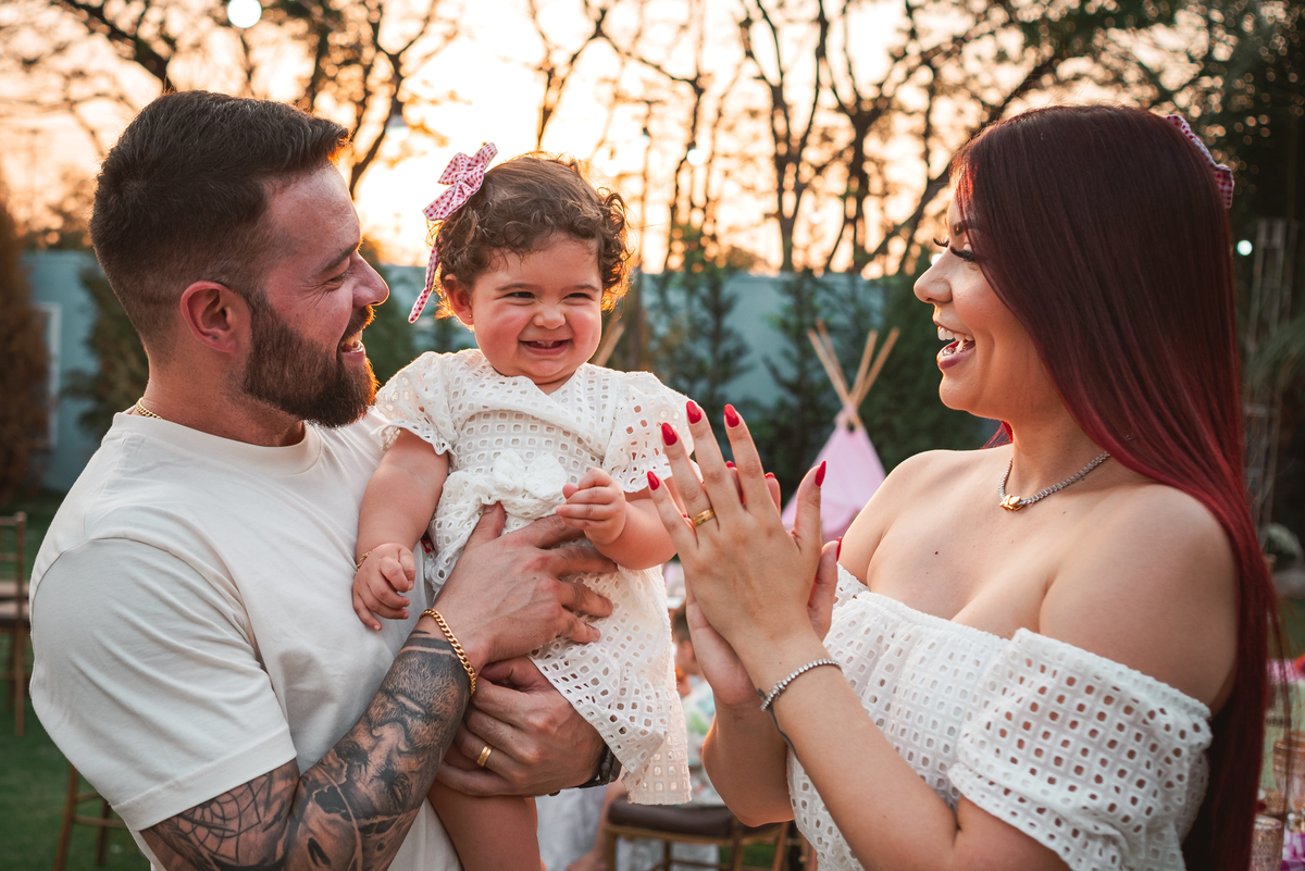Foto de aniversario infantil em Foz, fotografo de criança