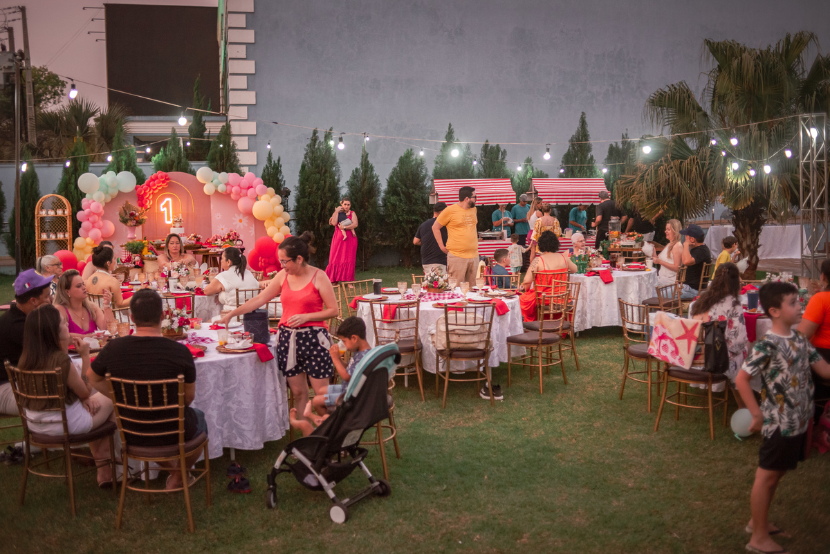 Foto de Decoração de aniversário infantil em Foz do Iguaçu 