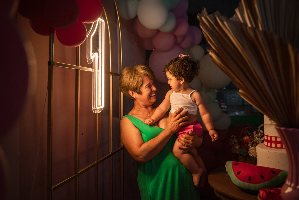 Foto de aniversário infantil em Foz do Iguaçu 