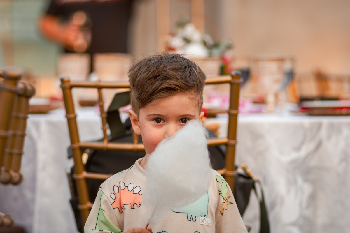Foto de aniversário infantil em Foz do Iguaçu 