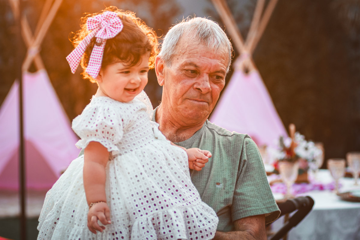 Foto  de aniversário infantil em Foz do Iguaçu 