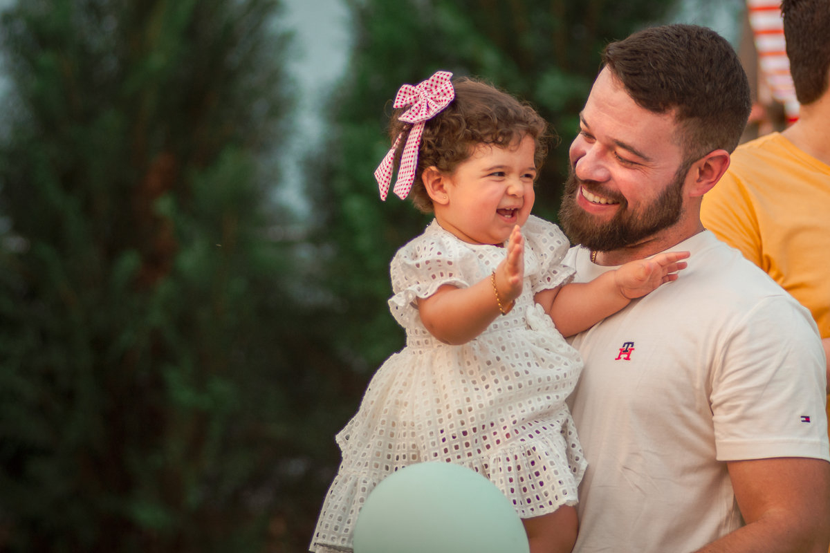 Foto  de aniversário infantil em Foz do Iguaçu 