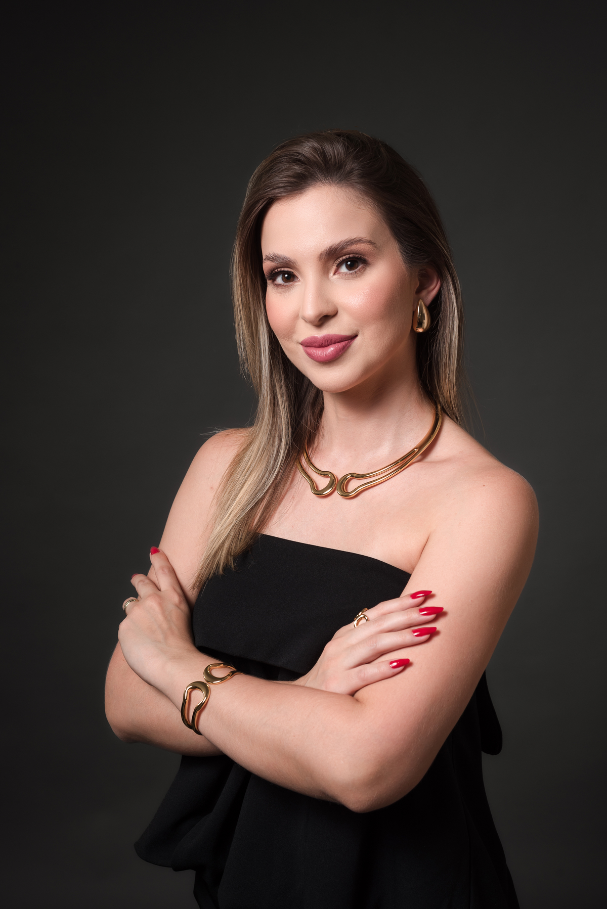 Retrato Corporativo Feminino