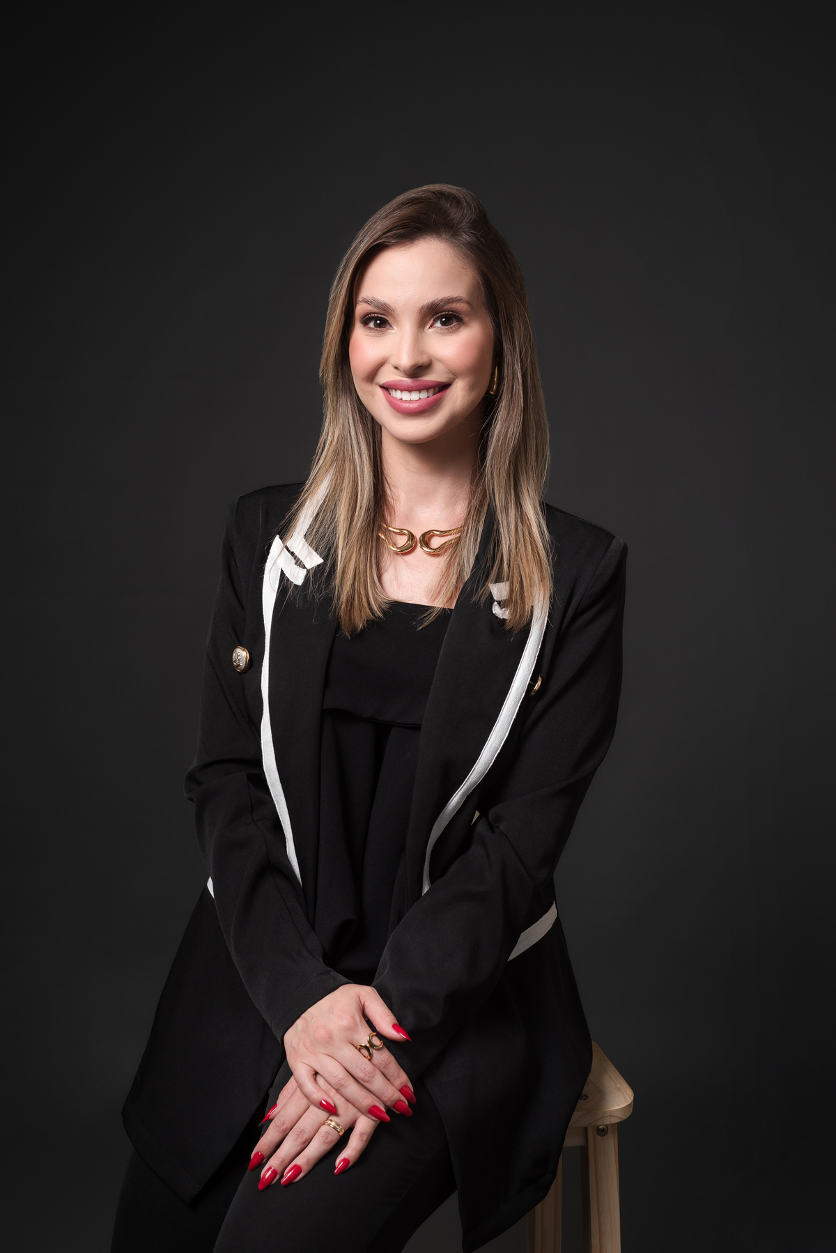 Retrato Corporativo Feminino