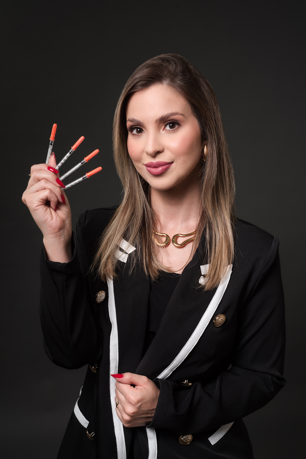 Retrato Corporativo Feminino