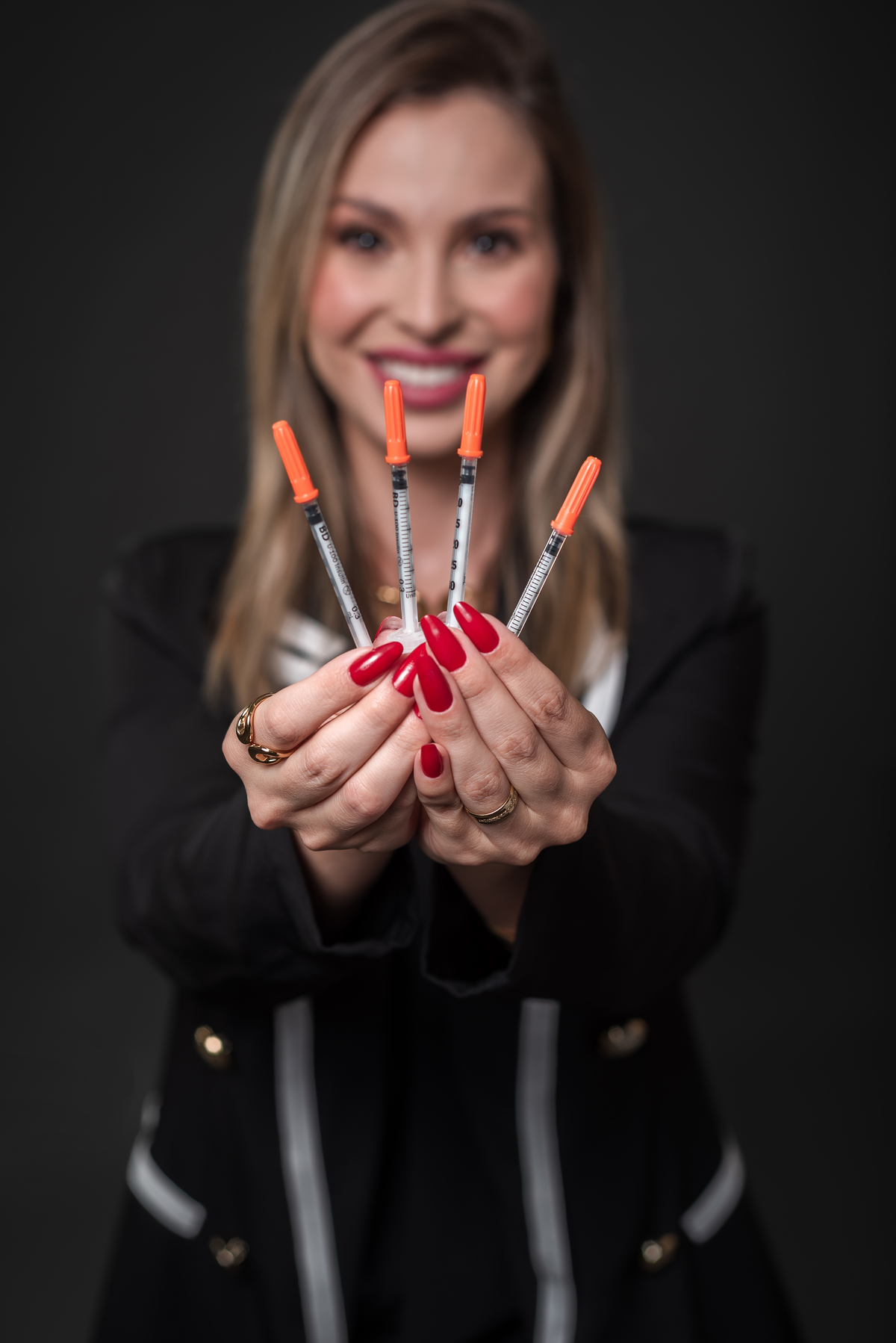 Retrato Corporativo Feminino