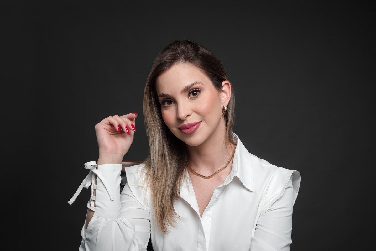 Retrato Corporativo Feminino