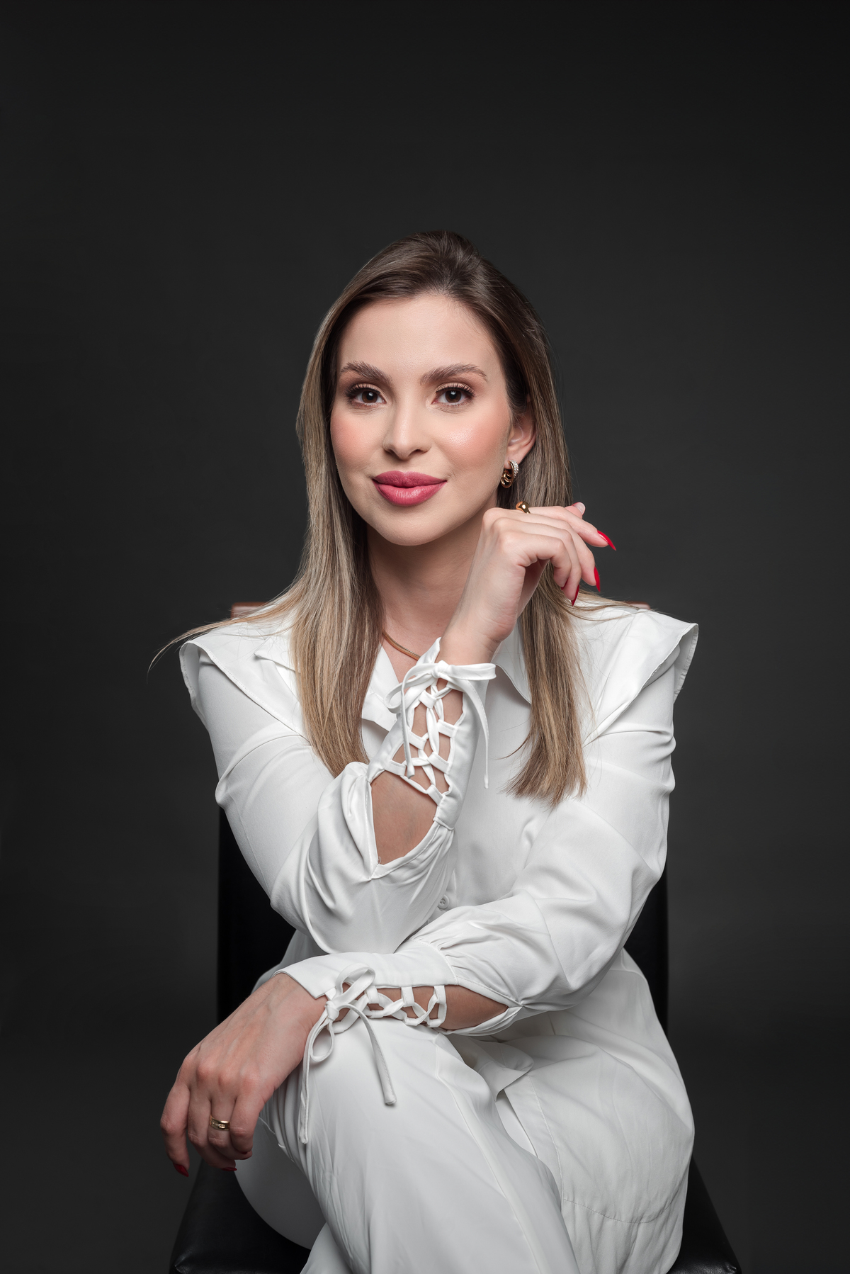 Retrato Corporativo Feminino