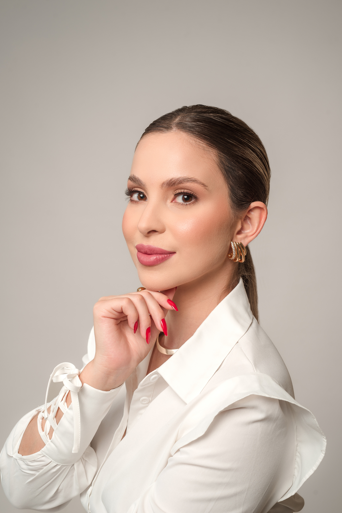 Retrato Corporativo Feminino