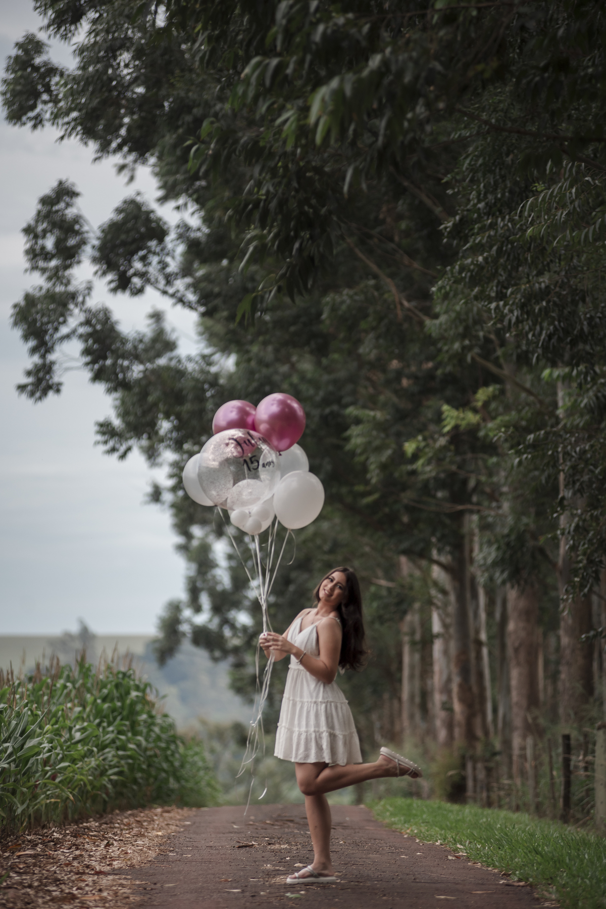 Ensaio fotografico debutante 15 anos