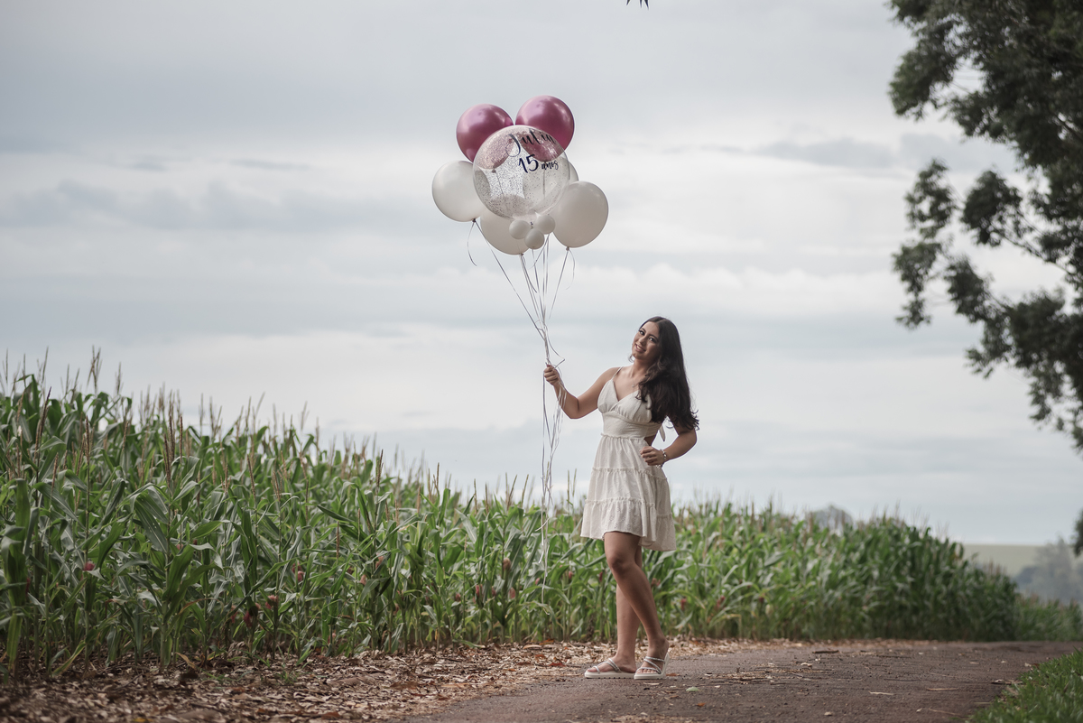 Ensaio fotografico debutante 15 anos