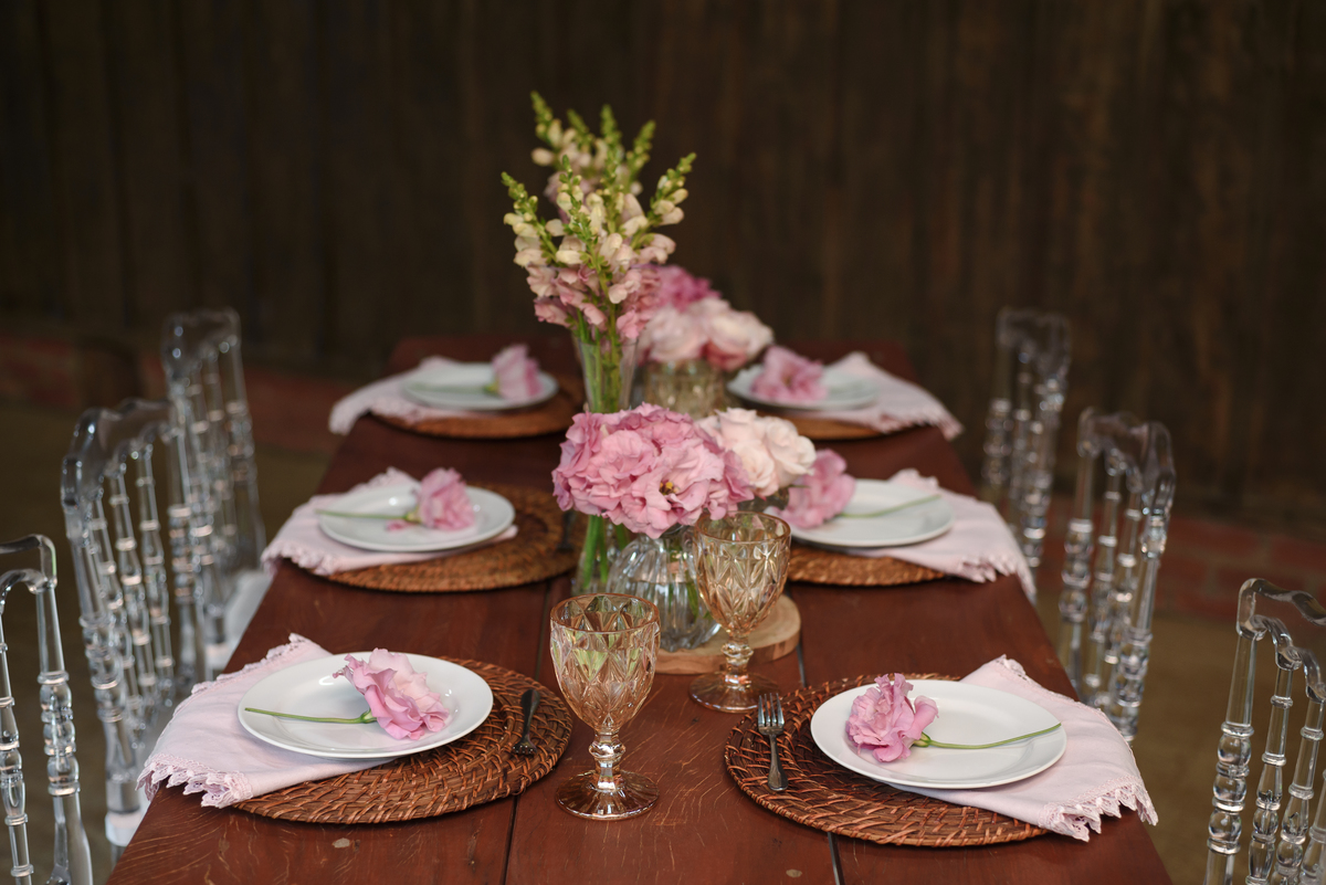 Decoração rústica festa de 15 anos, Jardim Alegretto