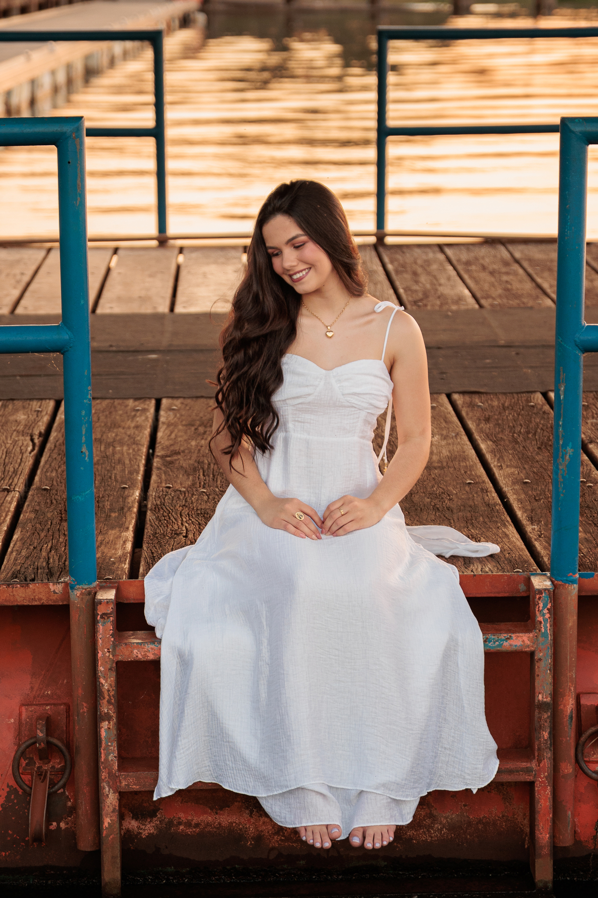 Ensaio fotográfico 15 anos em Foz do Iguaçu