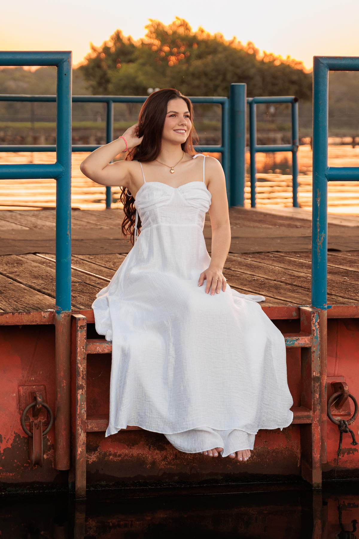 Ensaio fotográfico 15 anos em Foz do Iguaçu