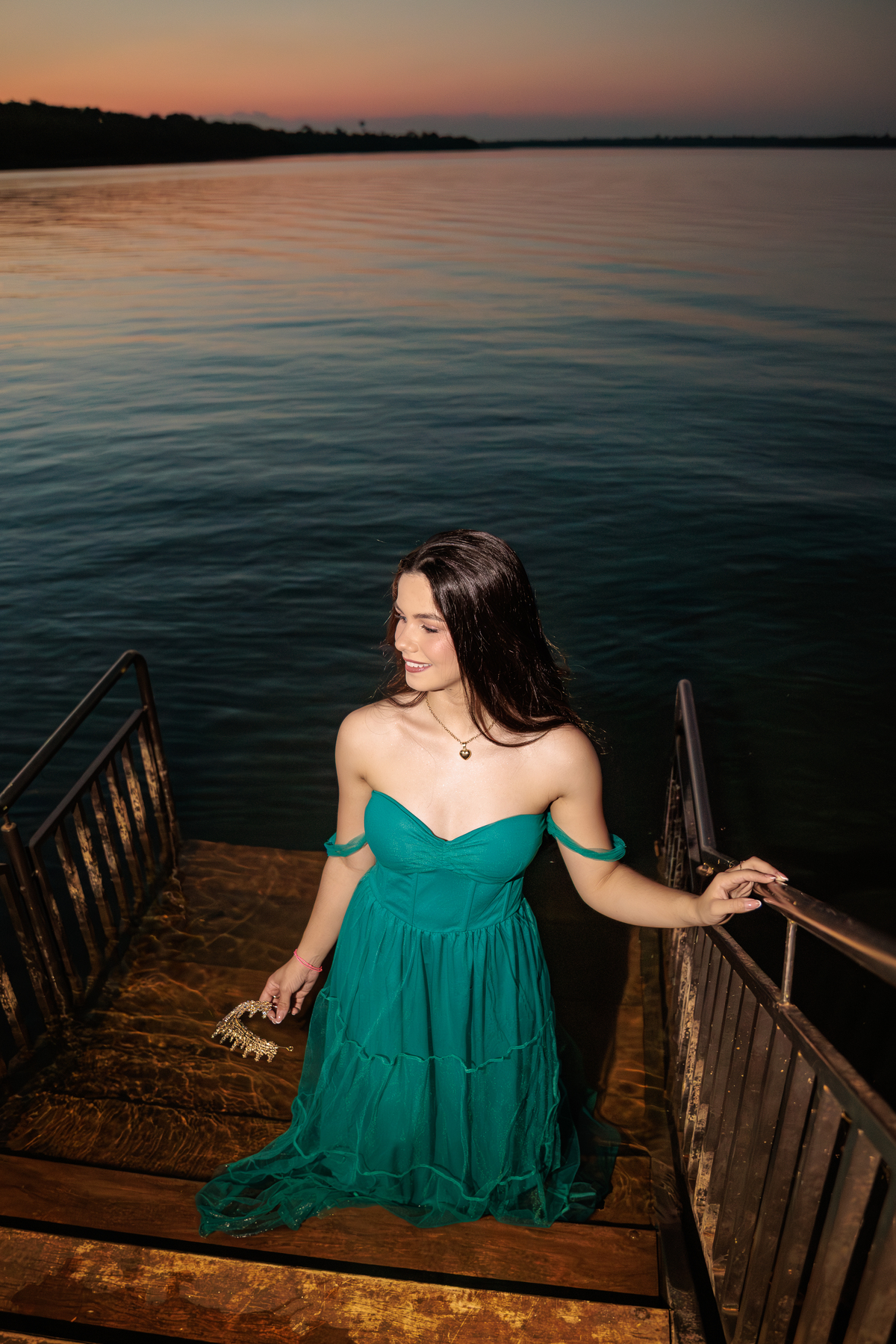 Ensaio fotográfico 15 anos em Foz do Iguaçu