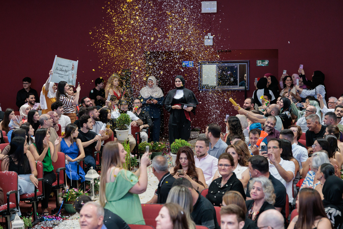 Formatura Odontologia UDC 2025 fotografo de formatura Douglas Guimaraes Studio Guimaraes