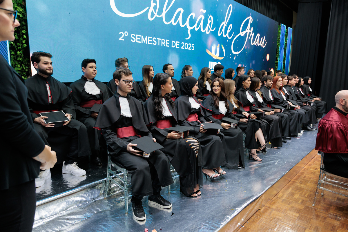 Formatura Odontologia UDC 2025 fotografo de formatura Douglas Guimaraes Studio Guimaraes