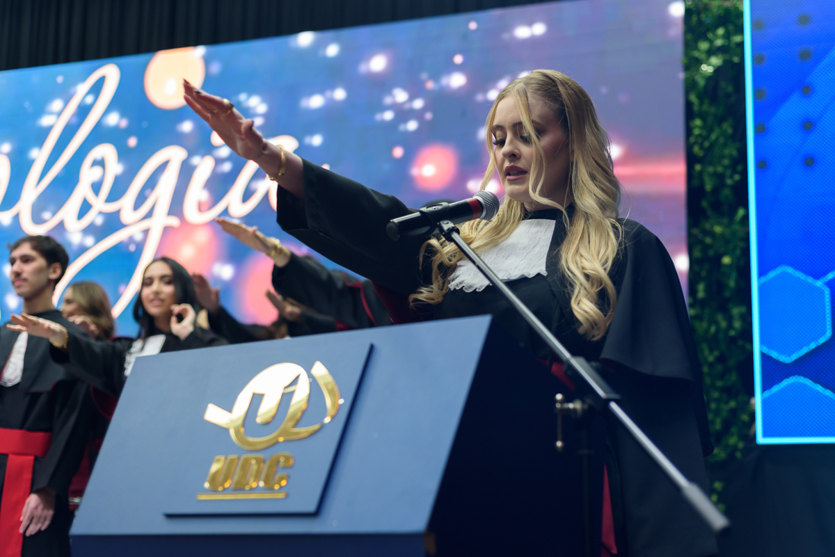 Formatura Odontologia UDC 2025 fotografo de formatura Douglas Guimaraes Studio Guimaraes