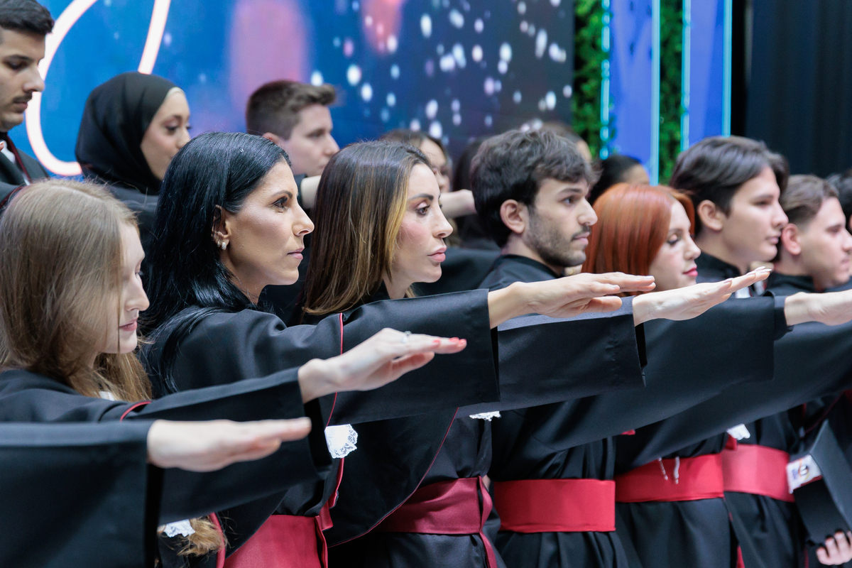 Formatura Odontologia UDC 2025 fotografo de formatura Douglas Guimaraes Studio Guimaraes