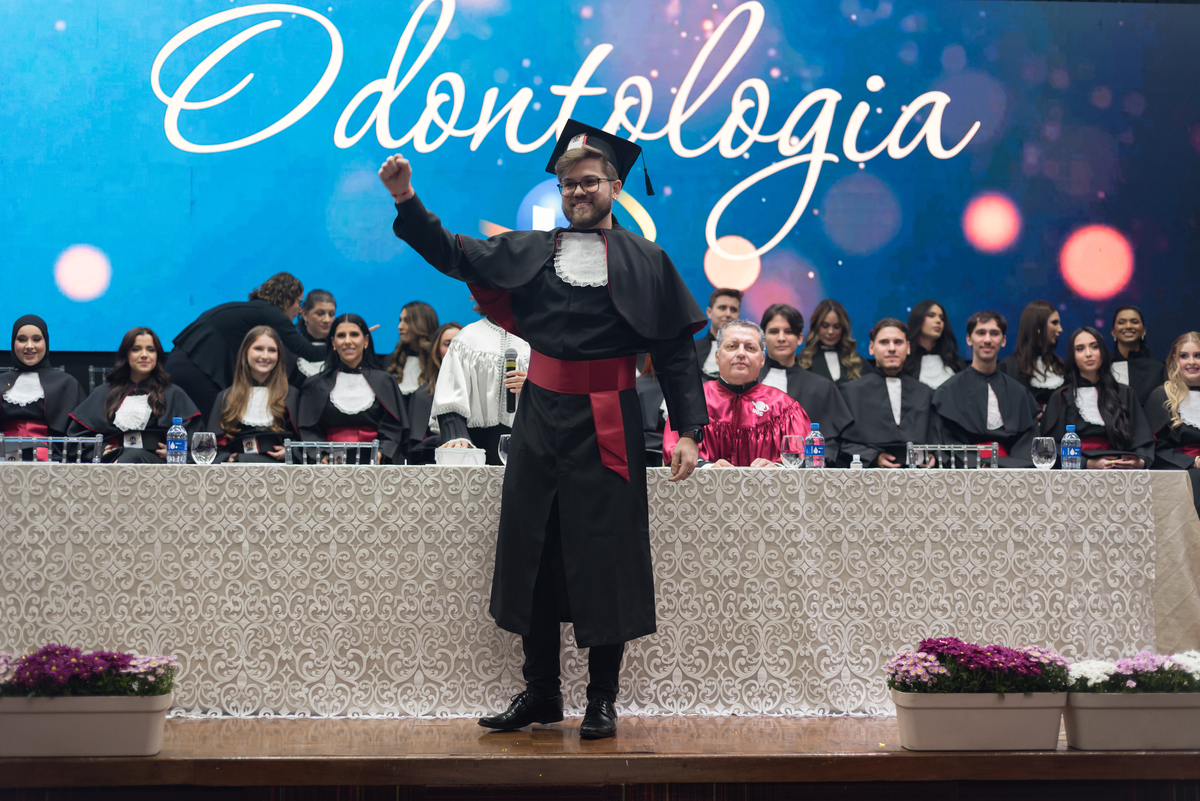 Formatura Odontologia UDC 2025 fotografo de formatura Douglas Guimaraes Studio Guimaraes