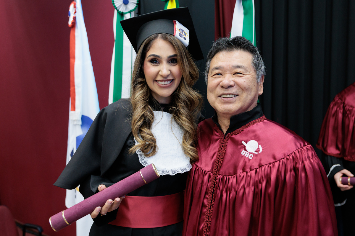 Formatura Odontologia UDC 2025 fotografo de formatura Douglas Guimaraes Studio Guimaraes