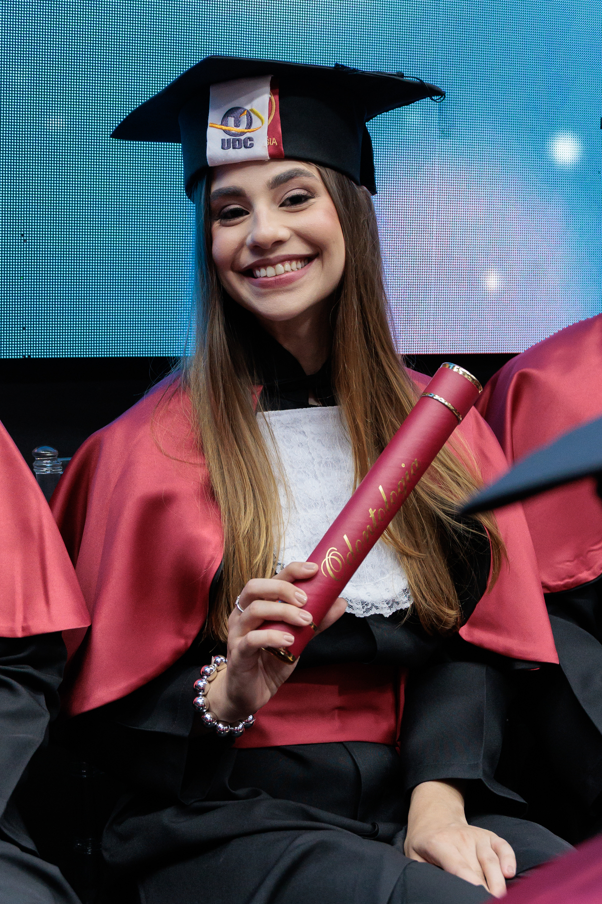 Formatura Odontologia UDC 2025 fotografo de formatura Douglas Guimaraes Studio Guimaraes